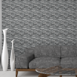 Troy Nero - Glass Tiles | IMEX - Inspired the living | IMEXINTER.COM