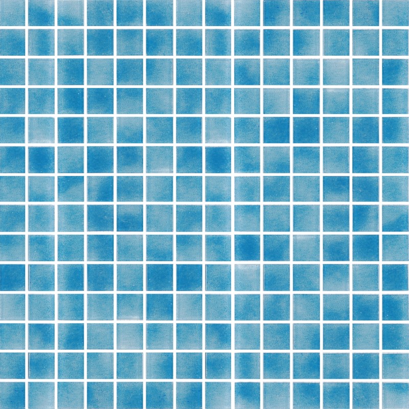 Glass Tiles-Powder Oriental Blue