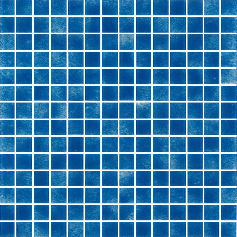 Glass Tiles-Powder Oxford Blue