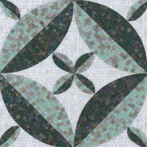 PATTERN 04 - Mosaic Art - Glass Tiles