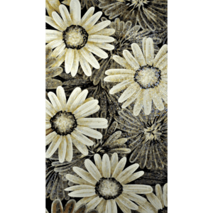 FLOWER - Mosaic Art - Glass Tiles